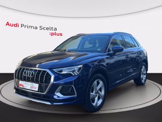 AUDI Q3 35 1.5 tfsi mhev business advanced s-tronic