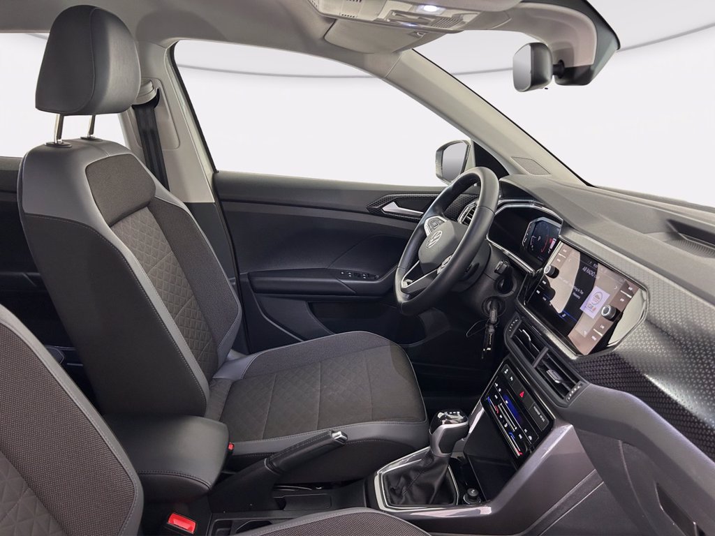 VOLKSWAGEN T-cross 1.0 tsi advanced 110cv dsg