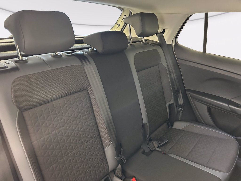 VOLKSWAGEN T-cross 1.0 tsi advanced 110cv dsg