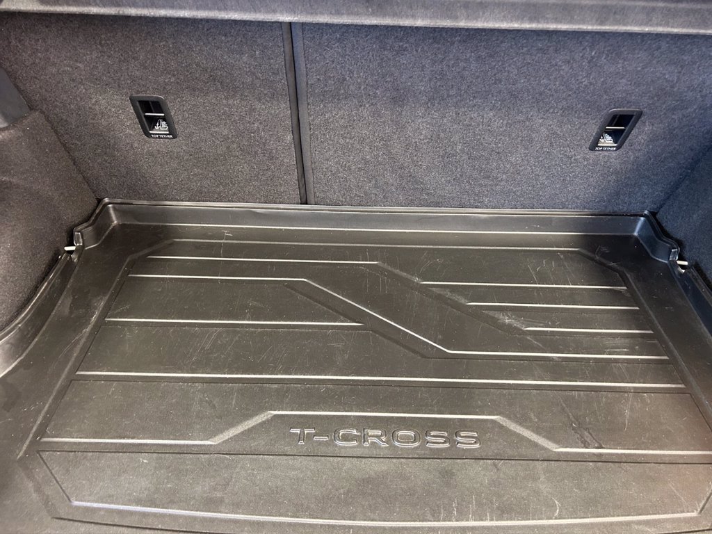 VOLKSWAGEN T-cross 1.0 tsi advanced 110cv dsg