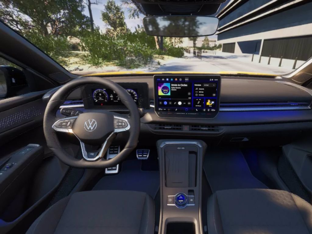 VOLKSWAGEN T-roc 1.5 etsi r-line 150cv dsg