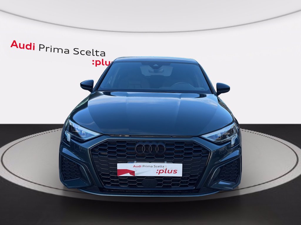 AUDI A3 sportback 35 1.5 tfsi mhev s line edition s-tronic