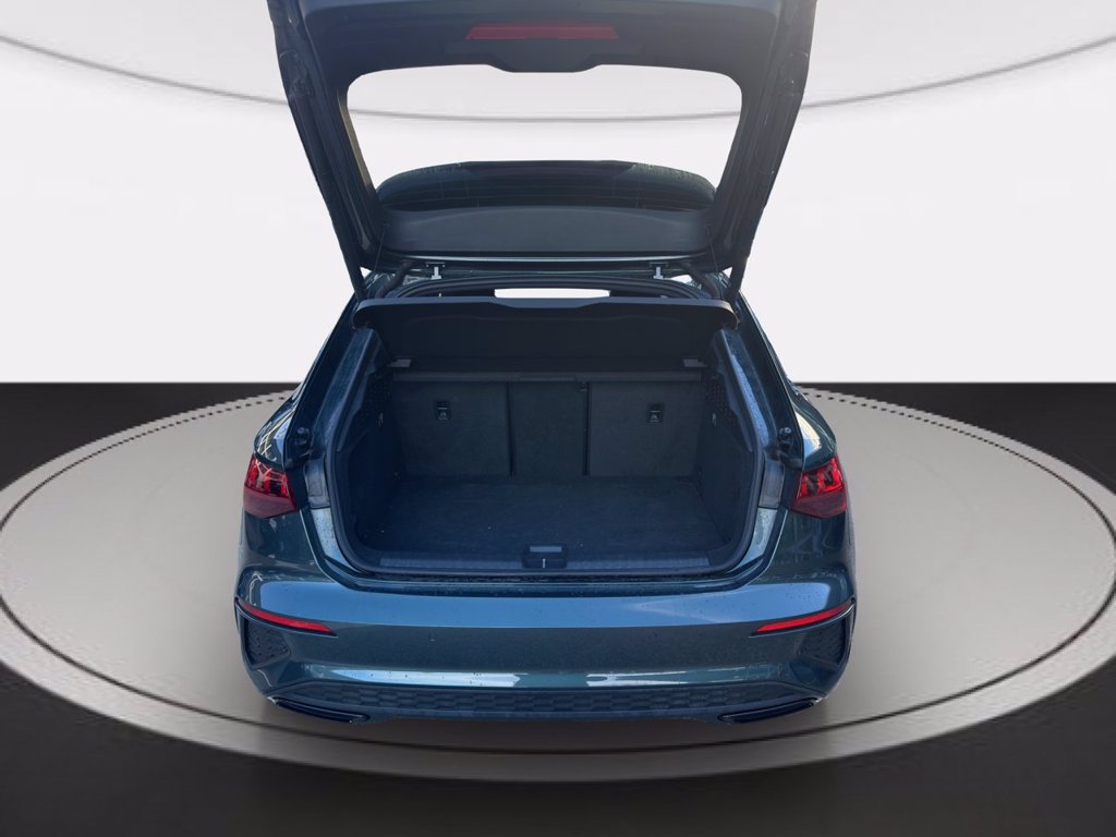 AUDI A3 sportback 35 1.5 tfsi mhev s line edition s-tronic