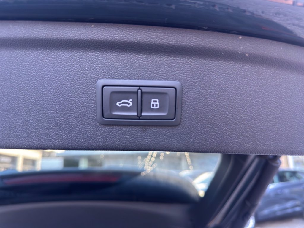 AUDI A3 sportback 35 1.5 tfsi mhev s line edition s-tronic