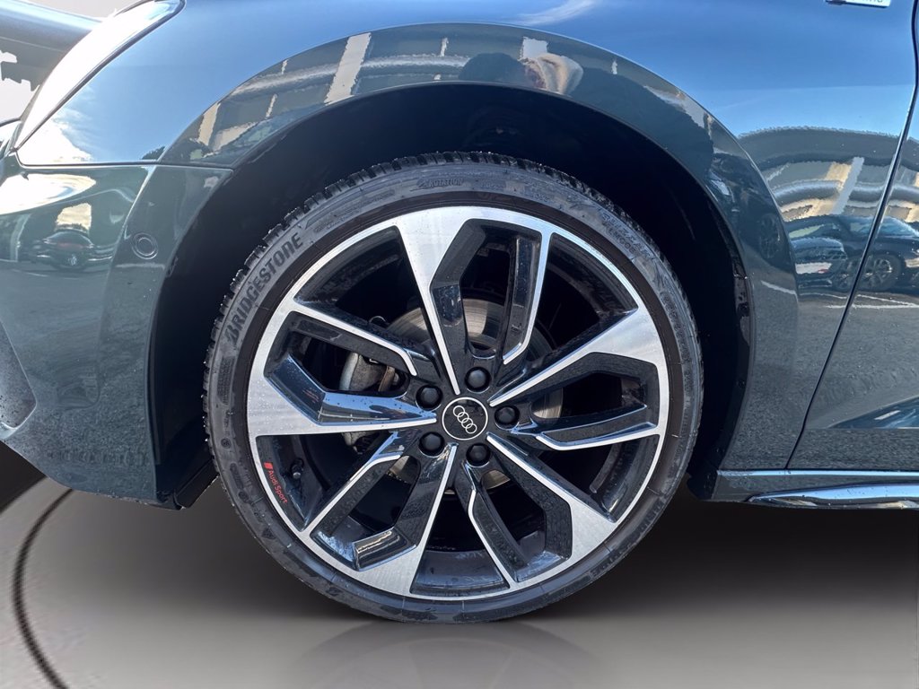 AUDI A3 sportback 35 1.5 tfsi mhev s line edition s-tronic