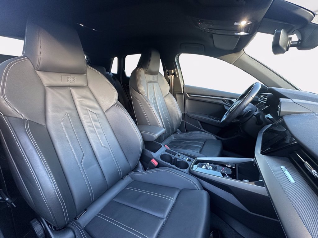 AUDI A3 sportback 35 1.5 tfsi mhev s line edition s-tronic