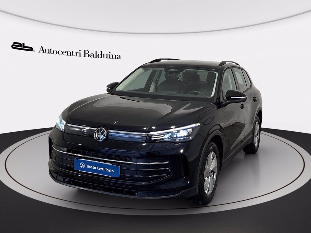 VOLKSWAGEN Tiguan 2.0 tdi life 150cv dsg
