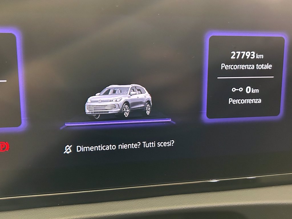 VOLKSWAGEN Tiguan 2.0 tdi life 150cv dsg