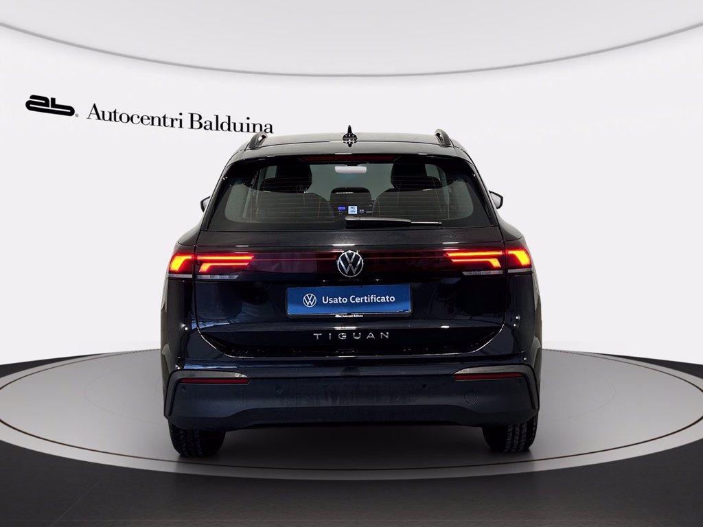 VOLKSWAGEN Tiguan 2.0 tdi life 150cv dsg