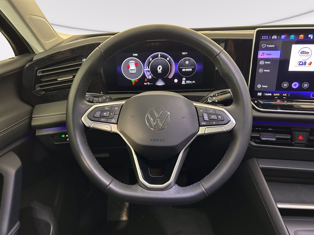 VOLKSWAGEN Tiguan 2.0 tdi life 150cv dsg