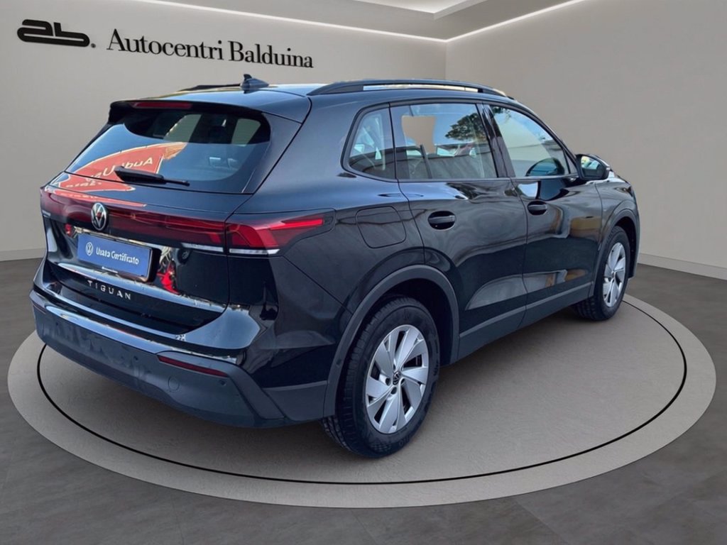 VOLKSWAGEN Tiguan 2.0 tdi life 150cv dsg