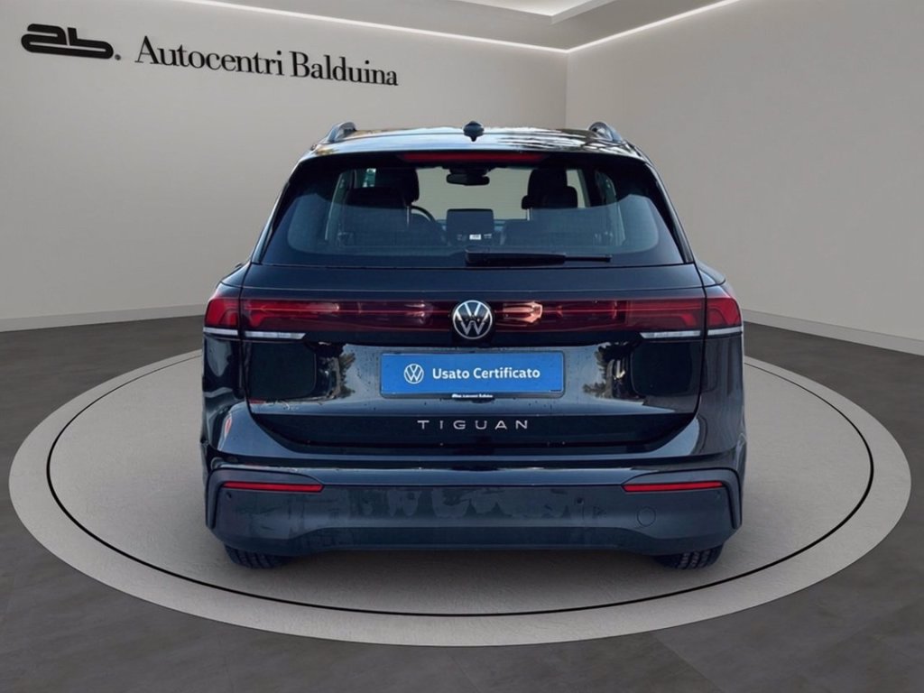 VOLKSWAGEN Tiguan 2.0 tdi life 150cv dsg