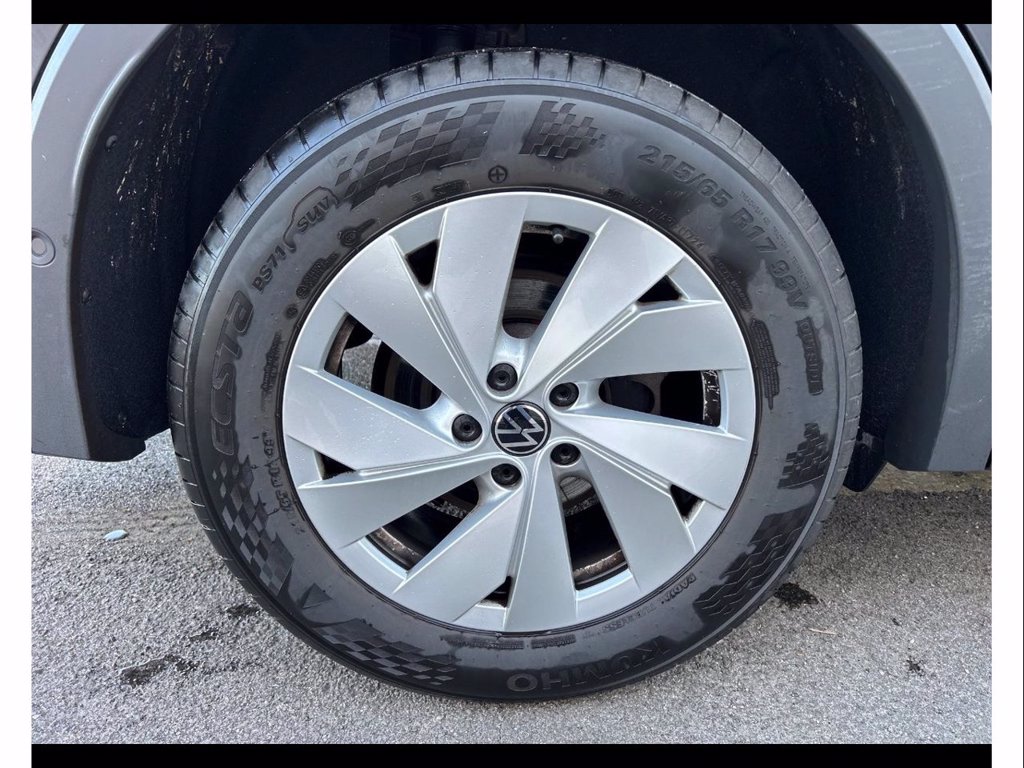 VOLKSWAGEN Tiguan 2.0 tdi life 150cv dsg