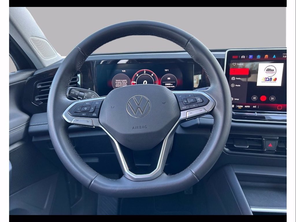 VOLKSWAGEN Tiguan 2.0 tdi life 150cv dsg