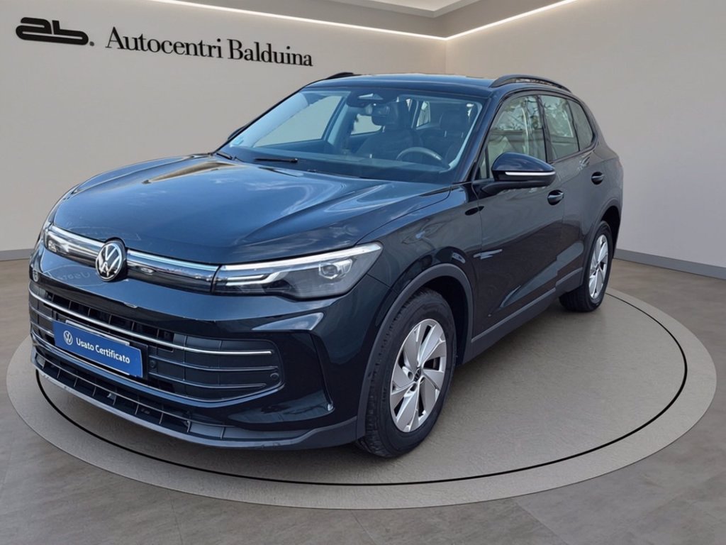 VOLKSWAGEN Tiguan 2.0 tdi life 150cv dsg