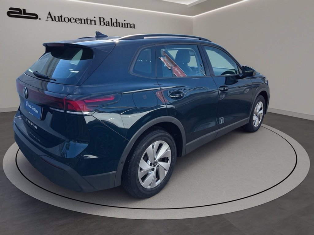 VOLKSWAGEN Tiguan 2.0 tdi life 150cv dsg