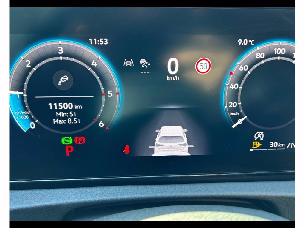 VOLKSWAGEN Tiguan 2.0 tdi life 150cv dsg