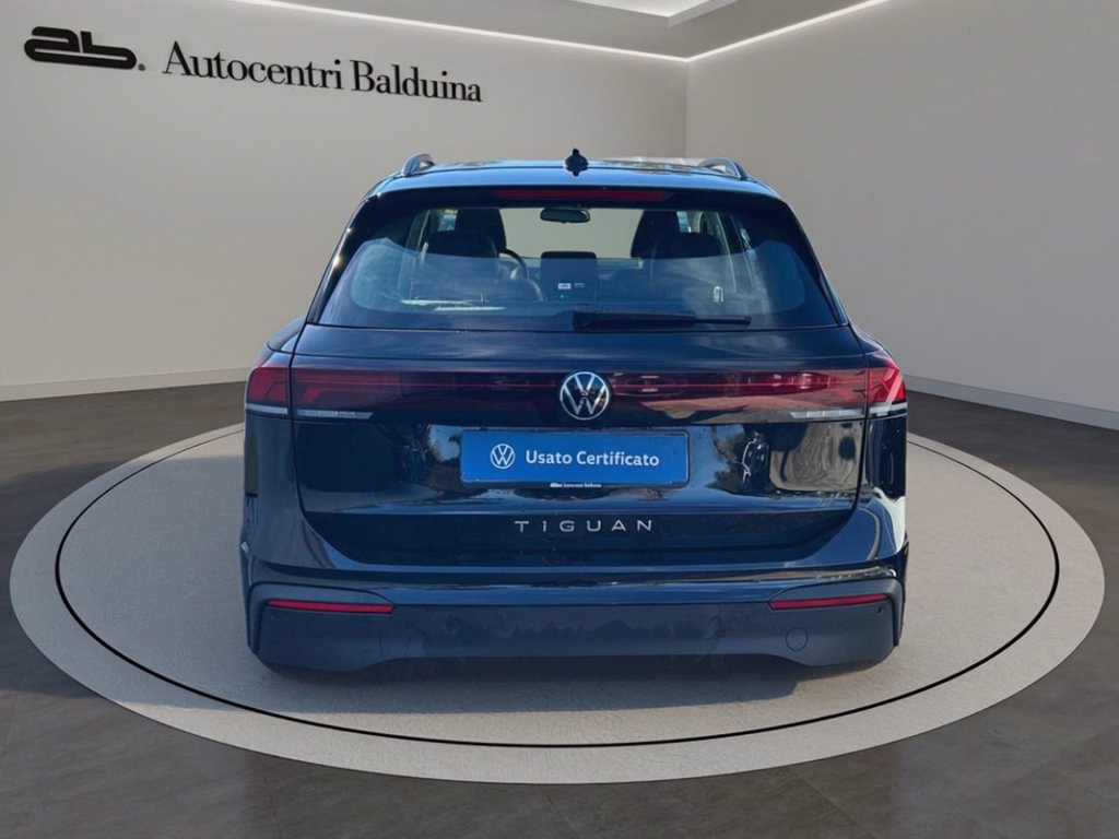 VOLKSWAGEN Tiguan 2.0 tdi life 150cv dsg