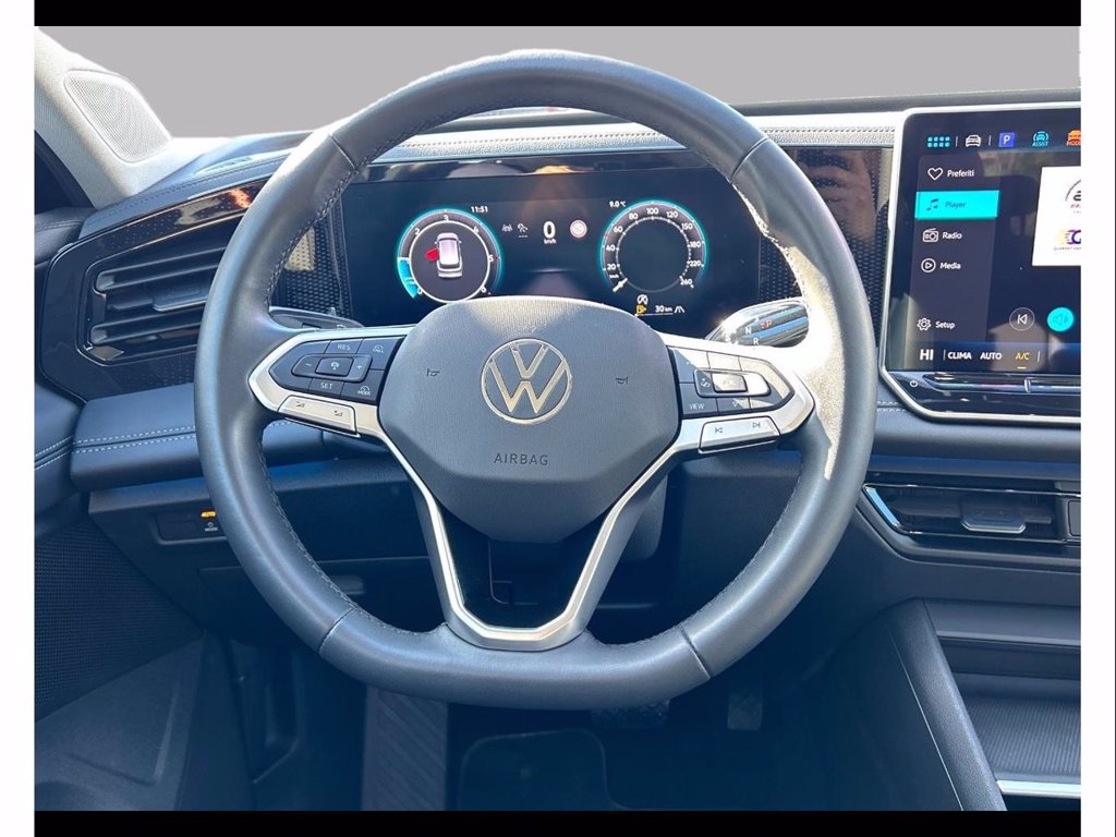 VOLKSWAGEN Tiguan 2.0 tdi life 150cv dsg