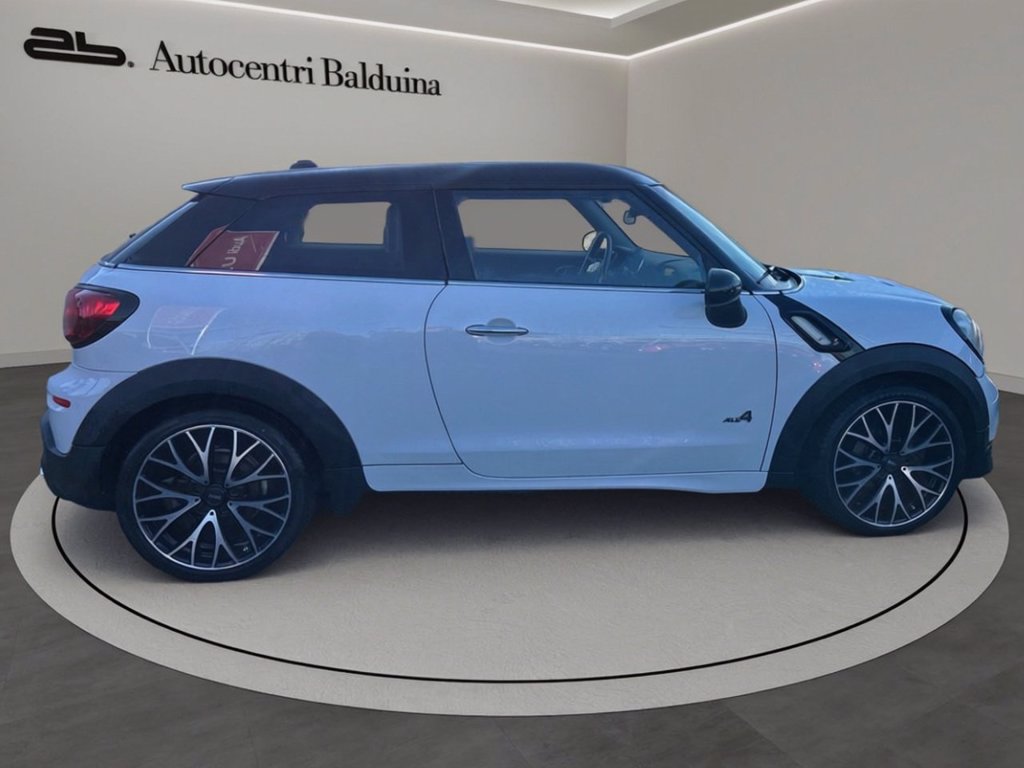 MINI Mini paceman 2.0 cooper sd all4 e6