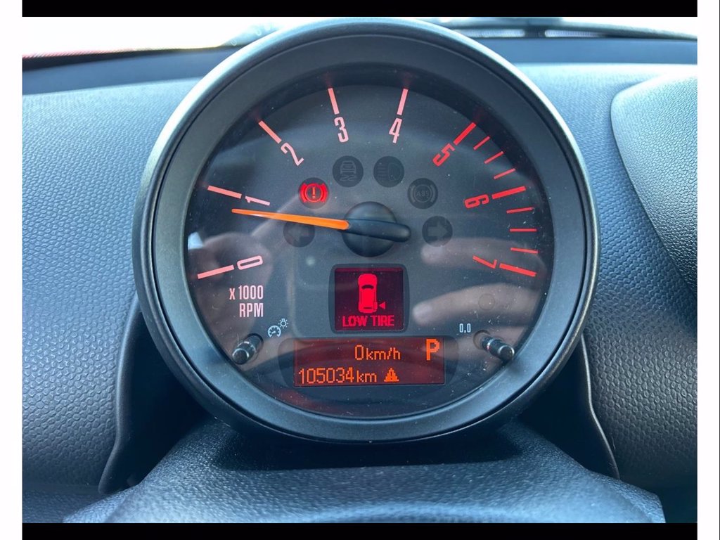 MINI Mini paceman 2.0 cooper sd all4 e6