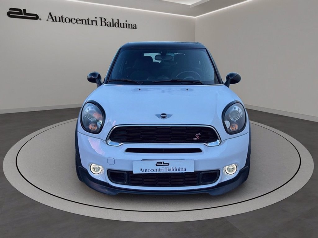 MINI Mini paceman 2.0 cooper sd all4 e6