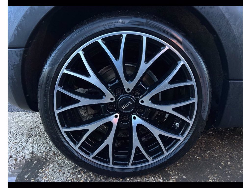 MINI Mini paceman 2.0 cooper sd all4 e6