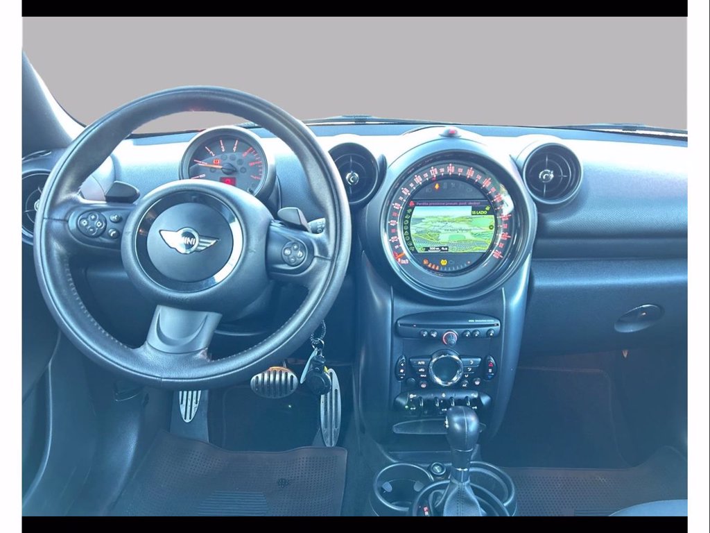 MINI Mini paceman 2.0 cooper sd all4 e6