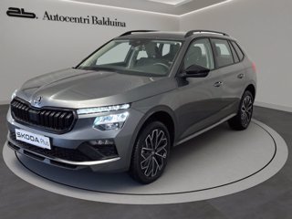 SKODA Kamiq 1.0 tsi black dots 95cv