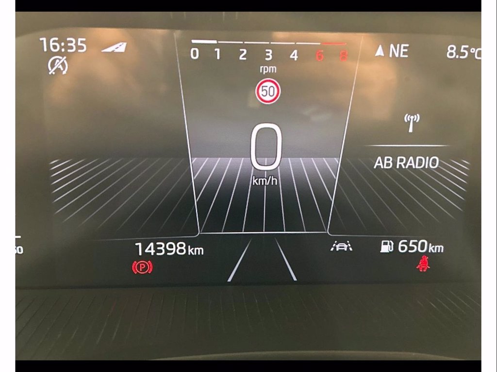 SKODA Kamiq 1.0 tsi black dots 95cv