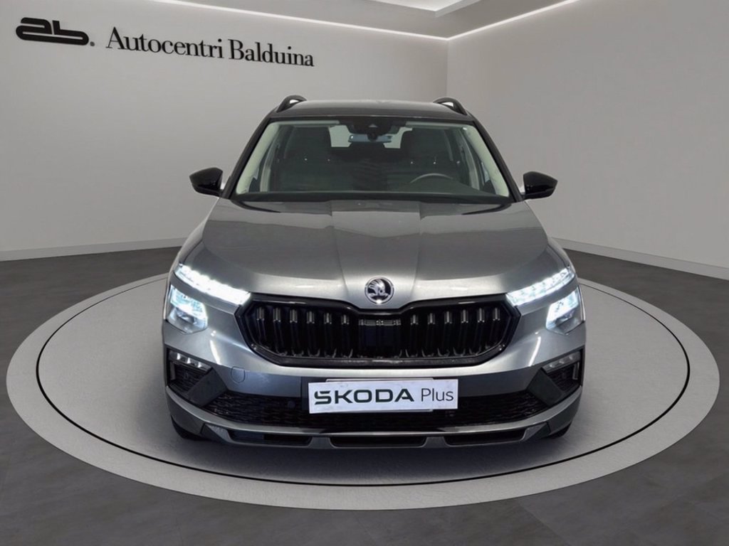 SKODA Kamiq 1.0 tsi black dots 95cv