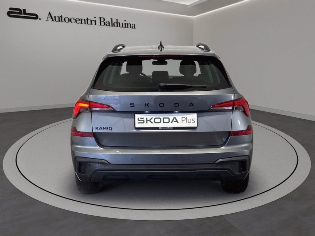 SKODA Kamiq 1.0 tsi black dots 95cv