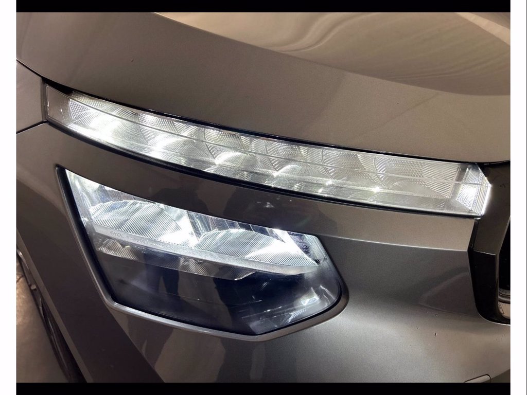 SKODA Kamiq 1.0 tsi black dots 95cv