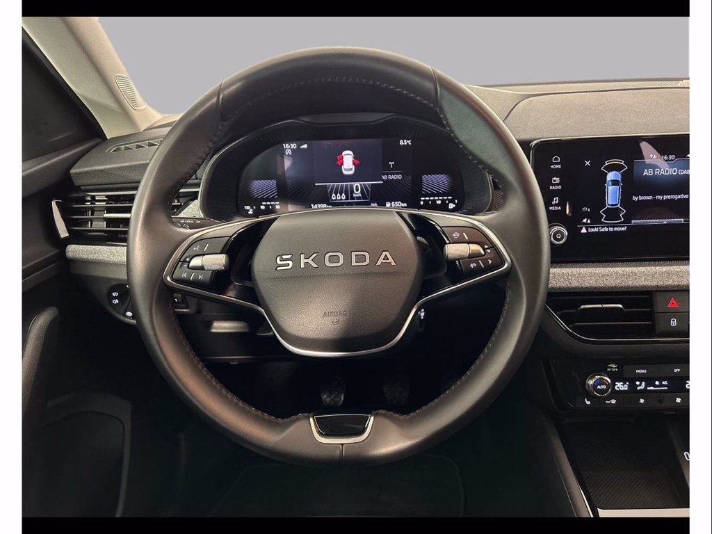 SKODA Kamiq 1.0 tsi black dots 95cv