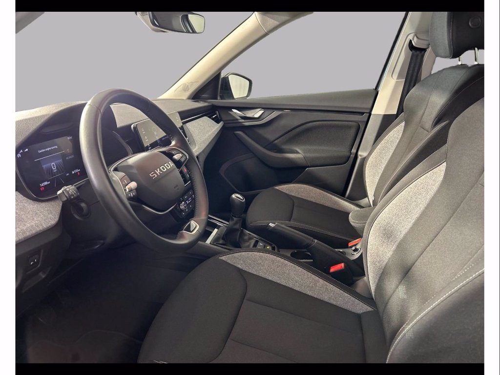 SKODA Kamiq 1.0 tsi black dots 95cv