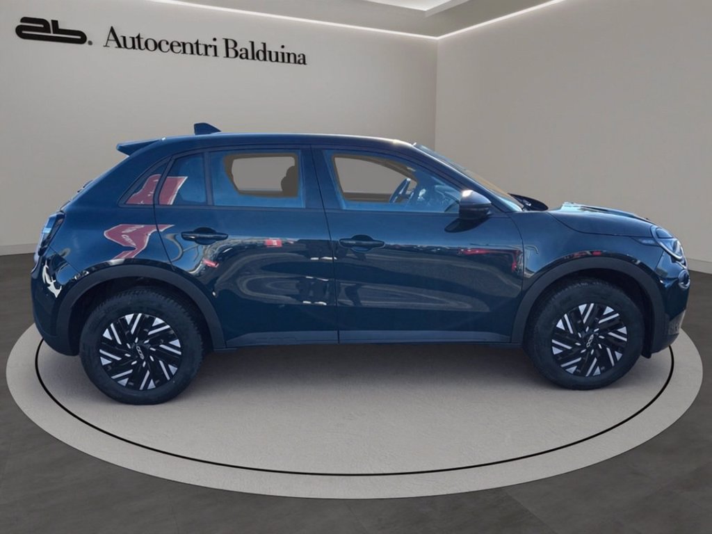 FIAT 600 1.2 hybrid 110cv auto