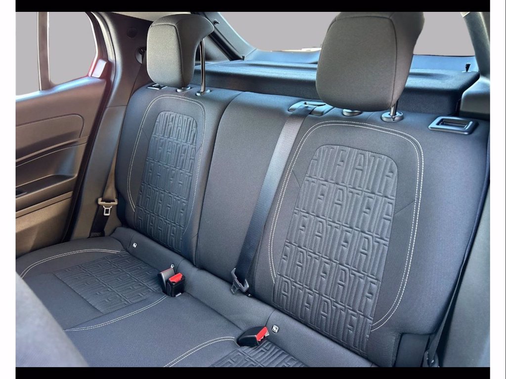 FIAT 600 1.2 hybrid 110cv auto