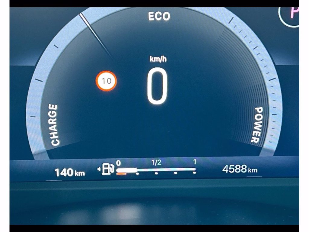 FIAT 600 1.2 hybrid 110cv auto