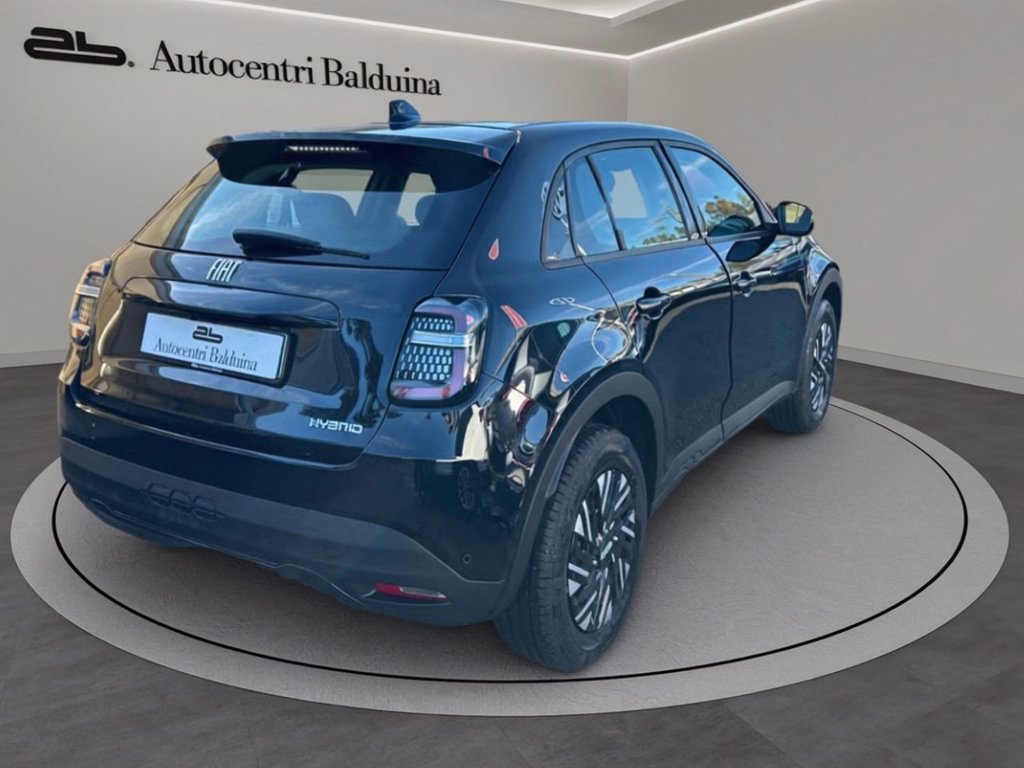 FIAT 600 1.2 hybrid 110cv auto