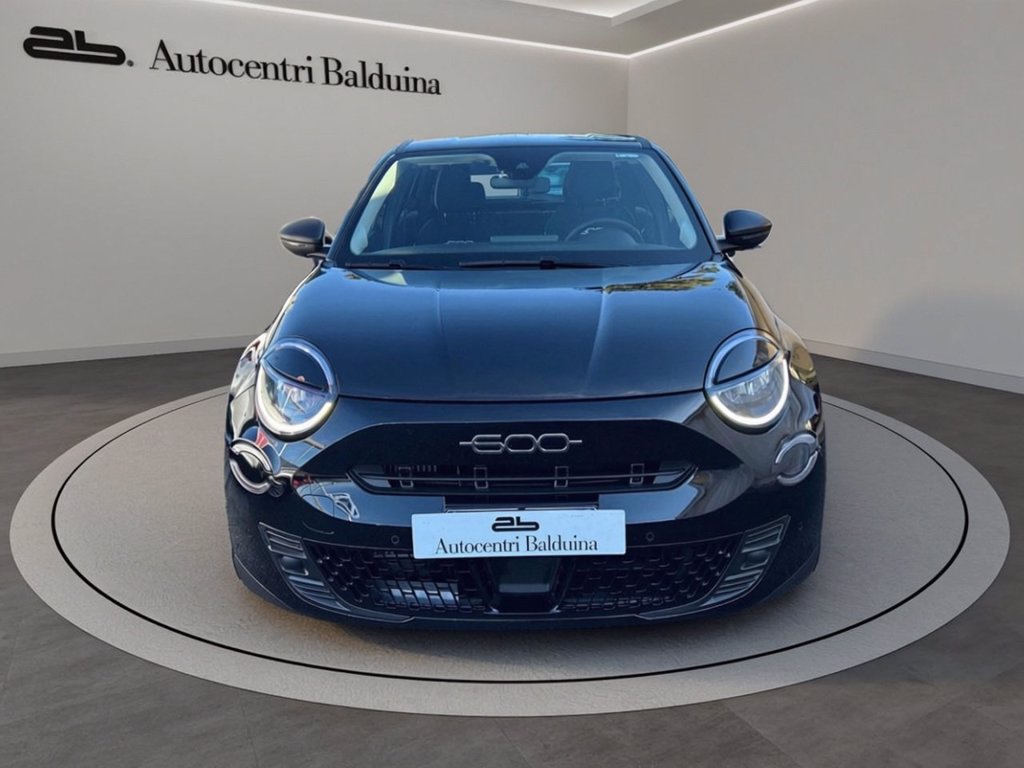 FIAT 600 1.2 hybrid 110cv auto
