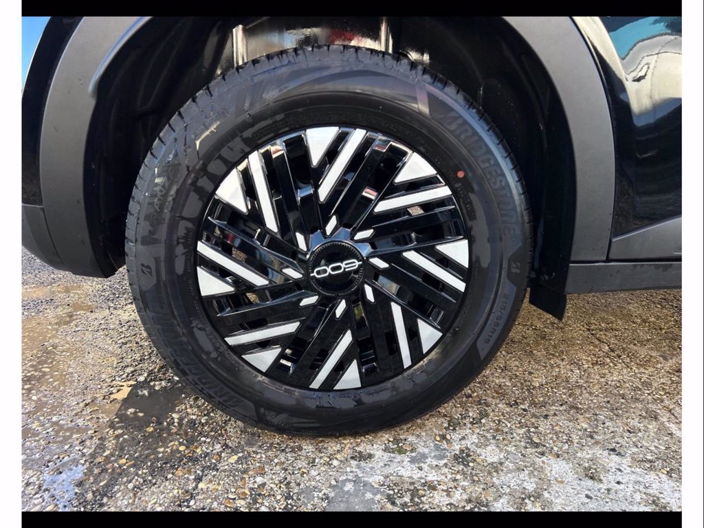 FIAT 600 1.2 hybrid 110cv auto