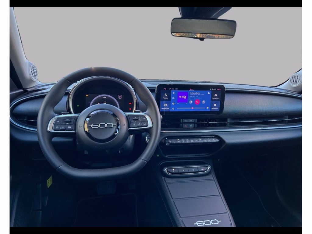 FIAT 600 1.2 hybrid 110cv auto
