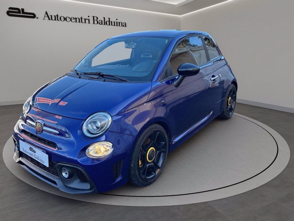 ABARTH 595 1.4 t-jet pista 160cv