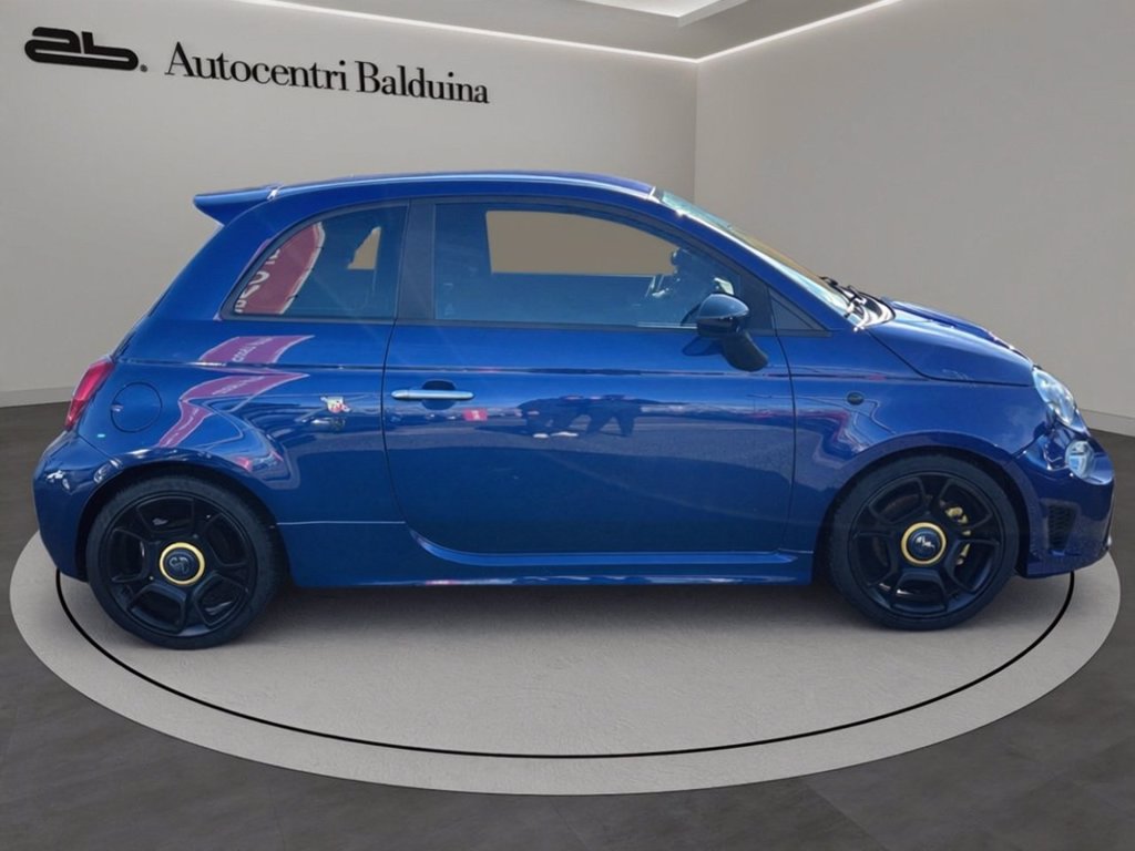 ABARTH 595 1.4 t-jet pista 160cv