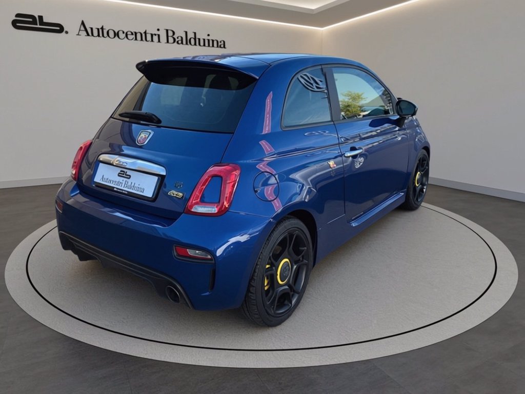 ABARTH 595 1.4 t-jet pista 160cv