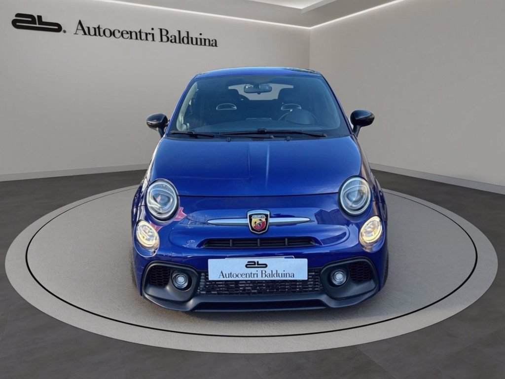 ABARTH 595 1.4 t-jet pista 160cv
