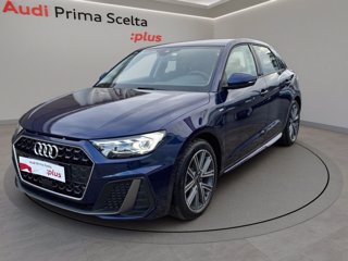 AUDI A1 sportback 30 1.0 tfsi s line edition 116cv