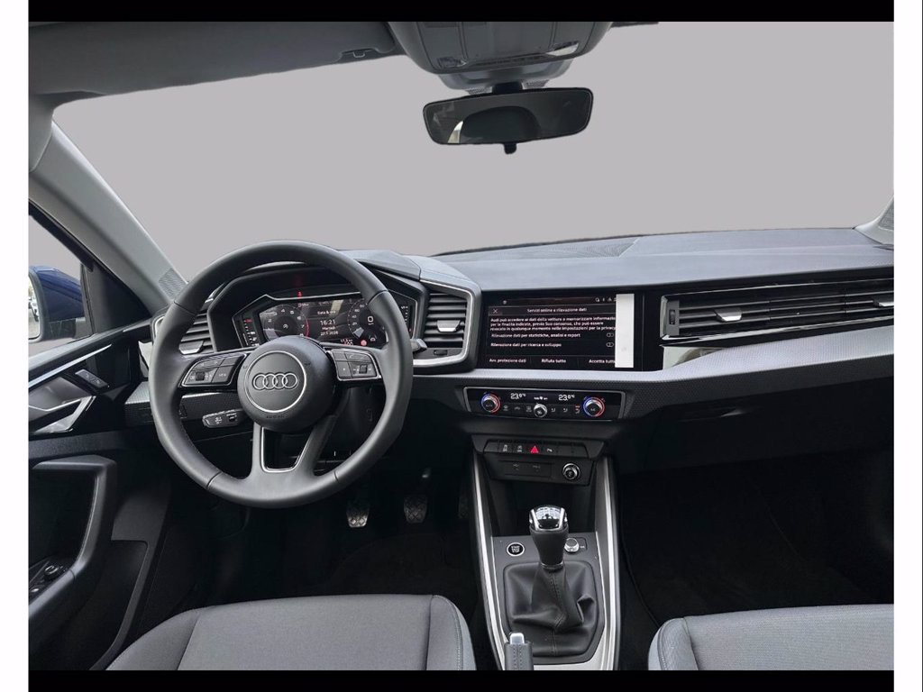 AUDI A1 sportback 30 1.0 tfsi s line edition 116cv