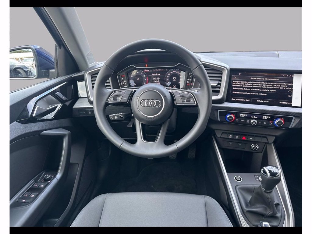 AUDI A1 sportback 30 1.0 tfsi s line edition 116cv