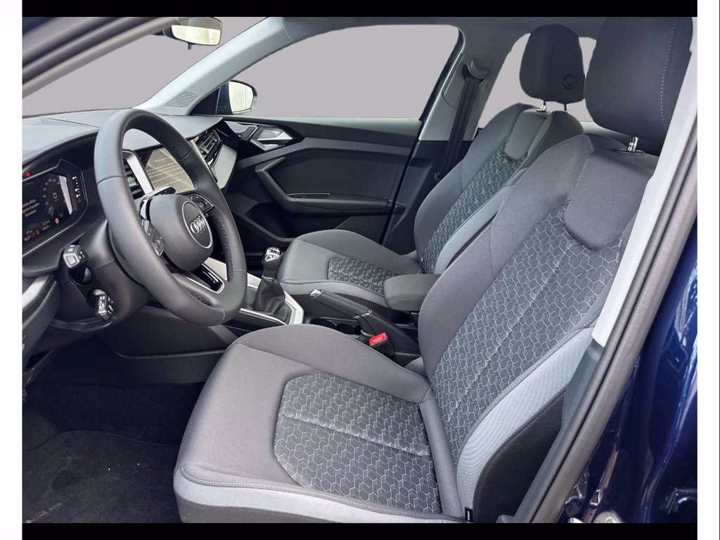 AUDI A1 sportback 30 1.0 tfsi s line edition 116cv